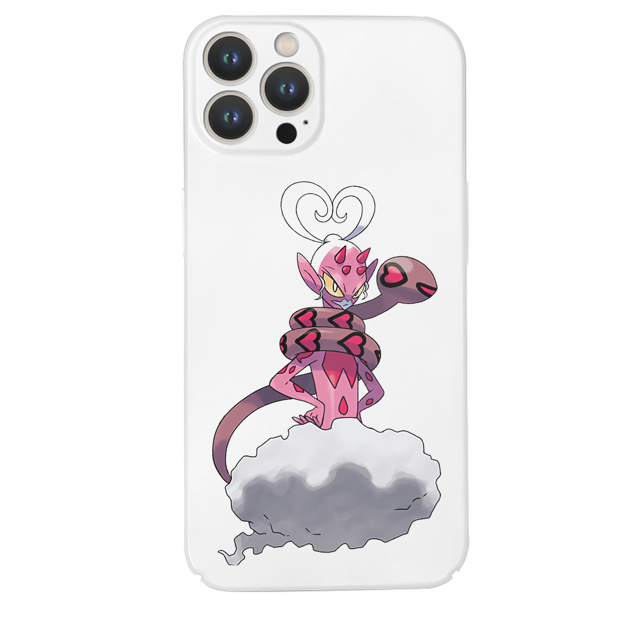 （画像用） ポケットモンスター Pokémon 【iPhone 14シリーズ対応】ハードケース